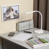 Светильник светодиодный настольный ЭРА NLED-477-8W-W белый (5056306013065)