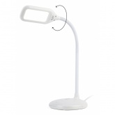 Светильник светодиодный настольный ЭРА NLED-477-8W-W белый (5056306013065)