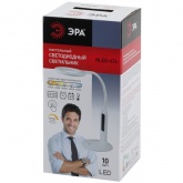 Светильник светодиодный настольный ЭРА NLED-476-10W-BK черный, сенсорное управление (5056183713867)