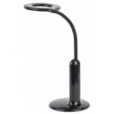 Светильник светодиодный настольный ЭРА NLED-476-10W-BK черный, сенсорное управление (5056183713867)