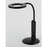 Светильник светодиодный настольный ЭРА NLED-476-10W-BK черный, сенсорное управление (5056183713867)