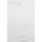 Светильник светодиодный настольный ЭРА NLED-476-10W-W белый, сенсорное управление (5056183713850)