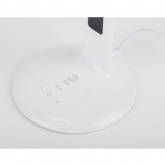 Светильник светодиодный настольный ЭРА NLED-476-10W-W белый, сенсорное управление (5056183713850)