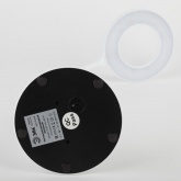 Светильник светодиодный настольный ЭРА NLED-476-10W-W белый, сенсорное управление (5056183713850)