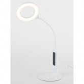 Светильник светодиодный настольный ЭРА NLED-476-10W-W белый, сенсорное управление (5056183713850)