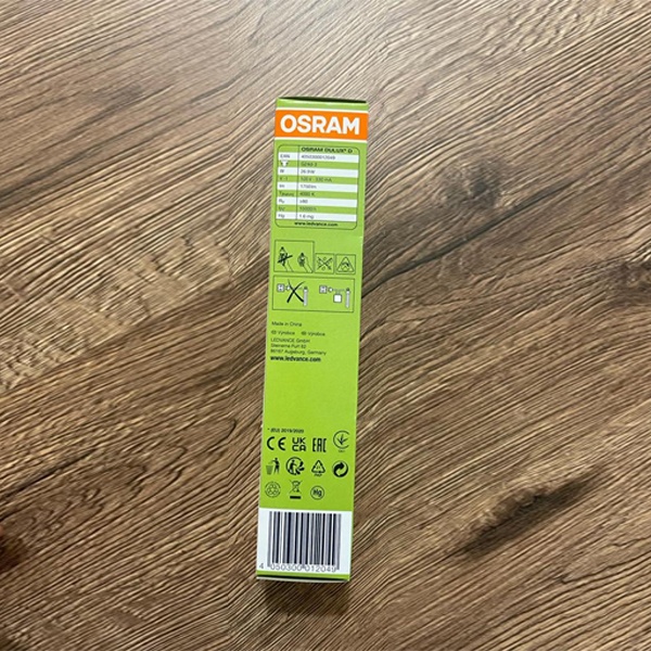 Компактная энергосберегающая лампа КЛЛ мощностью 26 Вт с цоколем G24d-3 для электромагнитных ПРА (ЭмПРА)