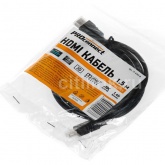 Шнур PROconnectt HDMI-HDMI gold 1,5м