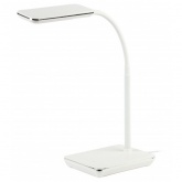 Светильник светодиодный настольный ЭРА NLED-464-7W-W белый, сенсорные кнопки (5055945577709)