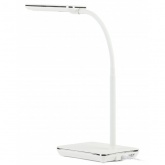 Светильник светодиодный настольный ЭРА NLED-464-7W-W белый, сенсорные кнопки (5055945577709)