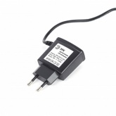 Светильник светодиодный настольный ЭРА NLED-473-10W-BK черный с деревом, сенсорные кнопки (50559455