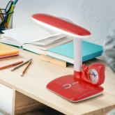 Светильник светодиодный настольный ЭРА NLED-437-7W-R красный (5055945577525)