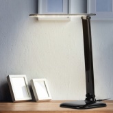 Светильник светодиодный настольный ЭРА NLED-462-10W-BK черный с сенсорным управлением (505594557746