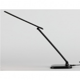 Светильник светодиодный настольный ЭРА NLED-462-10W-BK черный с сенсорным управлением (505594557746