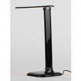 Светильник светодиодный настольный ЭРА NLED-462-10W-BK черный с сенсорным управлением (505594557746