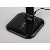 Светильник светодиодный настольный ЭРА NLED-462-10W-BK черный с сенсорным управлением (505594557746