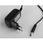 Светильник светодиодный настольный ЭРА NLED-456-10W-BK-S сенсорный черный с серебром (5055945557909