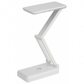 Светильник светодиодный настольный ЭРА NLED-426-3W-W белый аккумуляторный складной (5055945539271)