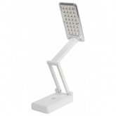 Светильник светодиодный настольный ЭРА NLED-426-3W-W белый аккумуляторный складной (5055945539271)
