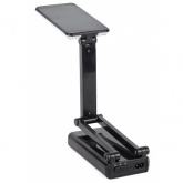 Светильник светодиодный настольный ЭРА NLED-426-3W-BK черный аккумуляторный складной (5055945539288