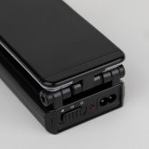 Светильник светодиодный настольный ЭРА NLED-426-3W-BK черный аккумуляторный складной (5055945539288