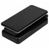 Светильник светодиодный настольный ЭРА NLED-426-3W-BK черный аккумуляторный складной (5055945539288