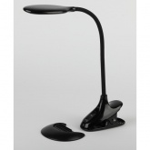 Светильник светодиодный настольный ЭРА NLED-454-9W-BK черный сенсорный (5055945521801)