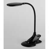 Светильник светодиодный настольный ЭРА NLED-454-9W-BK черный сенсорный (5055945521801)