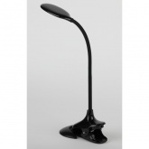 Светильник светодиодный настольный ЭРА NLED-454-9W-BK черный сенсорный (5055945521801)