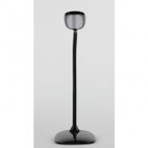 Светильник светодиодный настольный ЭРА NLED-453-9W-BK черный сенсорный (5055945521788)