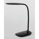 Светильник светодиодный настольный ЭРА NLED-453-9W-BK черный сенсорный (5055945521788)