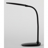 Светильник светодиодный настольный ЭРА NLED-453-9W-BK черный сенсорный (5055945521788)