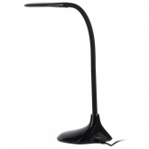 Светильник светодиодный настольный ЭРА NLED-452-9W-BK черный сенсорный (5055945521764)
