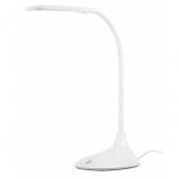 Светильник светодиодный настольный ЭРА NLED-452-9W-W белый сенсорный (5055945521757)