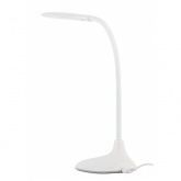 Светильник светодиодный настольный ЭРА NLED-452-9W-W белый сенсорный (5055945521757)
