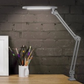 Светильник светодиодный настольный ЭРА NLED-441-7W-S серебро (5055398674543)