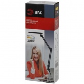 Светильник светодиодный настольный ЭРА NLED-441-7W-S серебро (5055398674543)