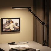 Светильник светодиодный настольный ЭРА NLED-441-7W-BK черный (5055398674536)