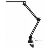 Светильник светодиодный настольный ЭРА NLED-441-7W-BK черный (5055398674536)