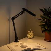 Светильник светодиодный настольный ЭРА NLED-441-7W-BK черный (5055398674536)