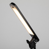 Светильник светодиодный настольный ЭРА NLED-441-7W-BK черный (5055398674536)