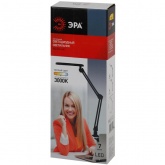 Светильник светодиодный настольный ЭРА NLED-441-7W-BK черный (5055398674536)