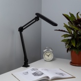 Светильник светодиодный настольный ЭРА NLED-441-7W-BK черный (5055398674536)