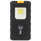 Фонарь светодиодный ЭРА Рабочие Практик RB-707 на батарейках 3xAAA, магнит, клипса - держатель