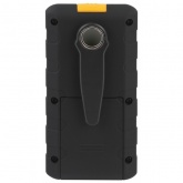 Фонарь светодиодный ЭРА Рабочие Практик RB-707 на батарейках 3xAAA, магнит, клипса - держатель