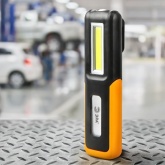 Фонарь ЭРА светодиодный серия Практик RA-803 аккумуляторный, крючок, магнит, miscro USB,