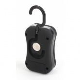 Фонарь ЭРА Рабочий RB-601 серия Практик 5W COB, батареи 3xAAA, крючок, 1 магнит