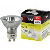 Галогенная лампа ЭРА JCDR MR16 50W 230V GU10 (5055287103802)