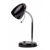 Светильник настольный ЭРА N-116-Е27-40W-BK черный
