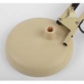 Светильник настольный ЭРА N-123-Е27-40W-BG бежевый