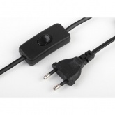 Светильник настольный ЭРА N-123-Е27-40W-W белый